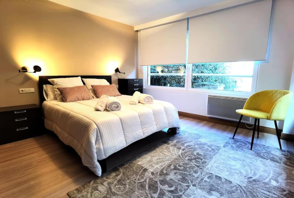 Appartement Completo A Un Paso De La Concha San Sebastian